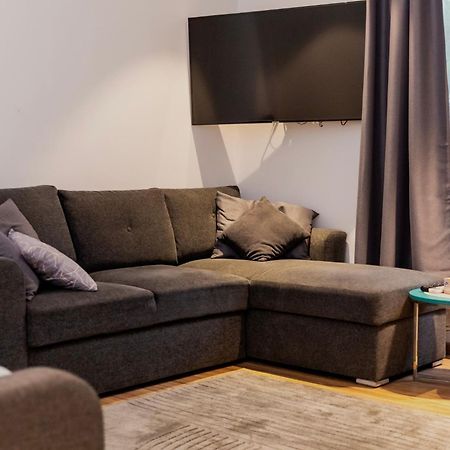 Pannon Apartment Budapest Kültér fotó