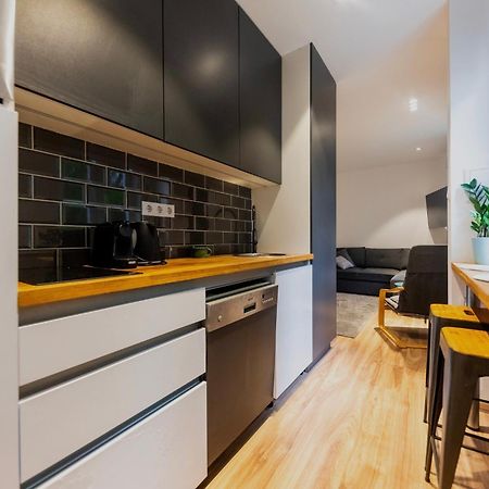 Pannon Apartment Budapest Kültér fotó