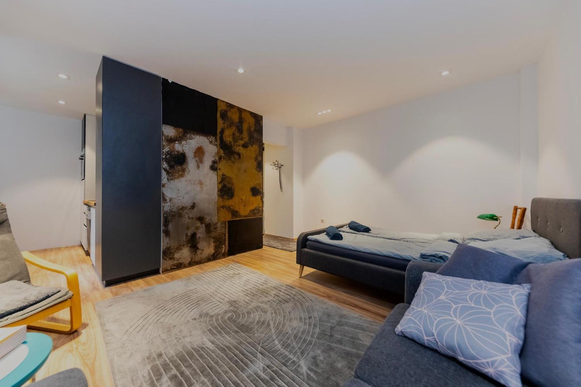 Pannon Apartment Budapest Kültér fotó