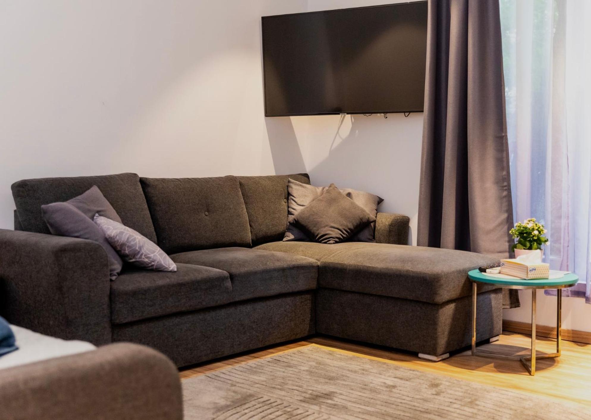 Pannon Apartment Budapest Kültér fotó