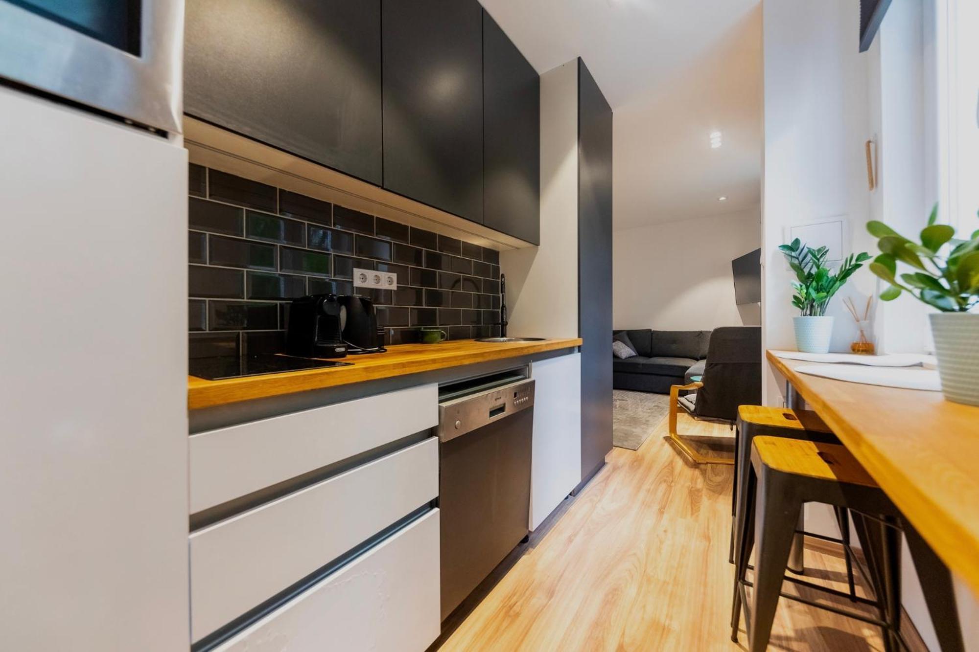 Pannon Apartment Budapest Kültér fotó