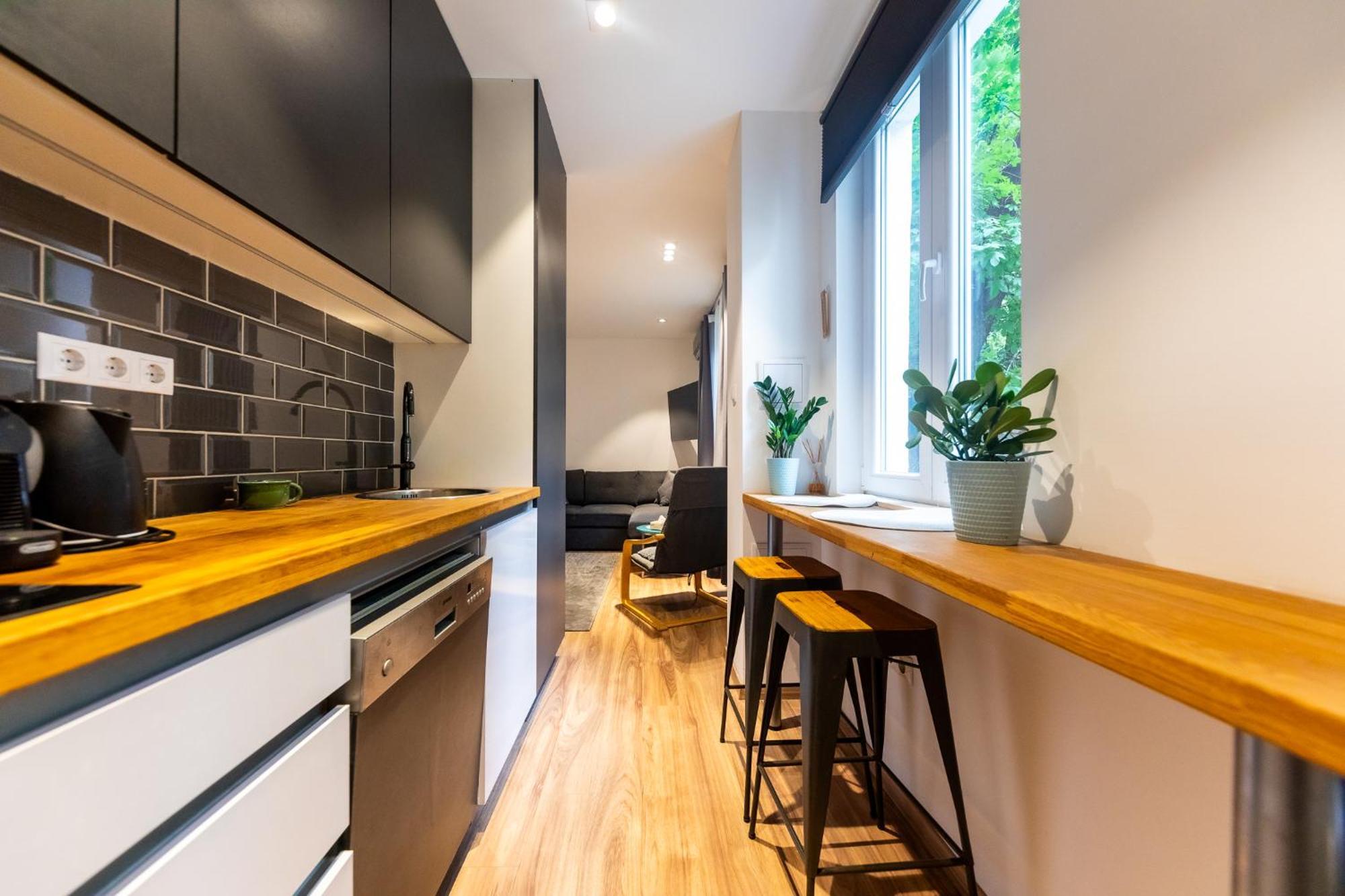 Pannon Apartment Budapest Kültér fotó