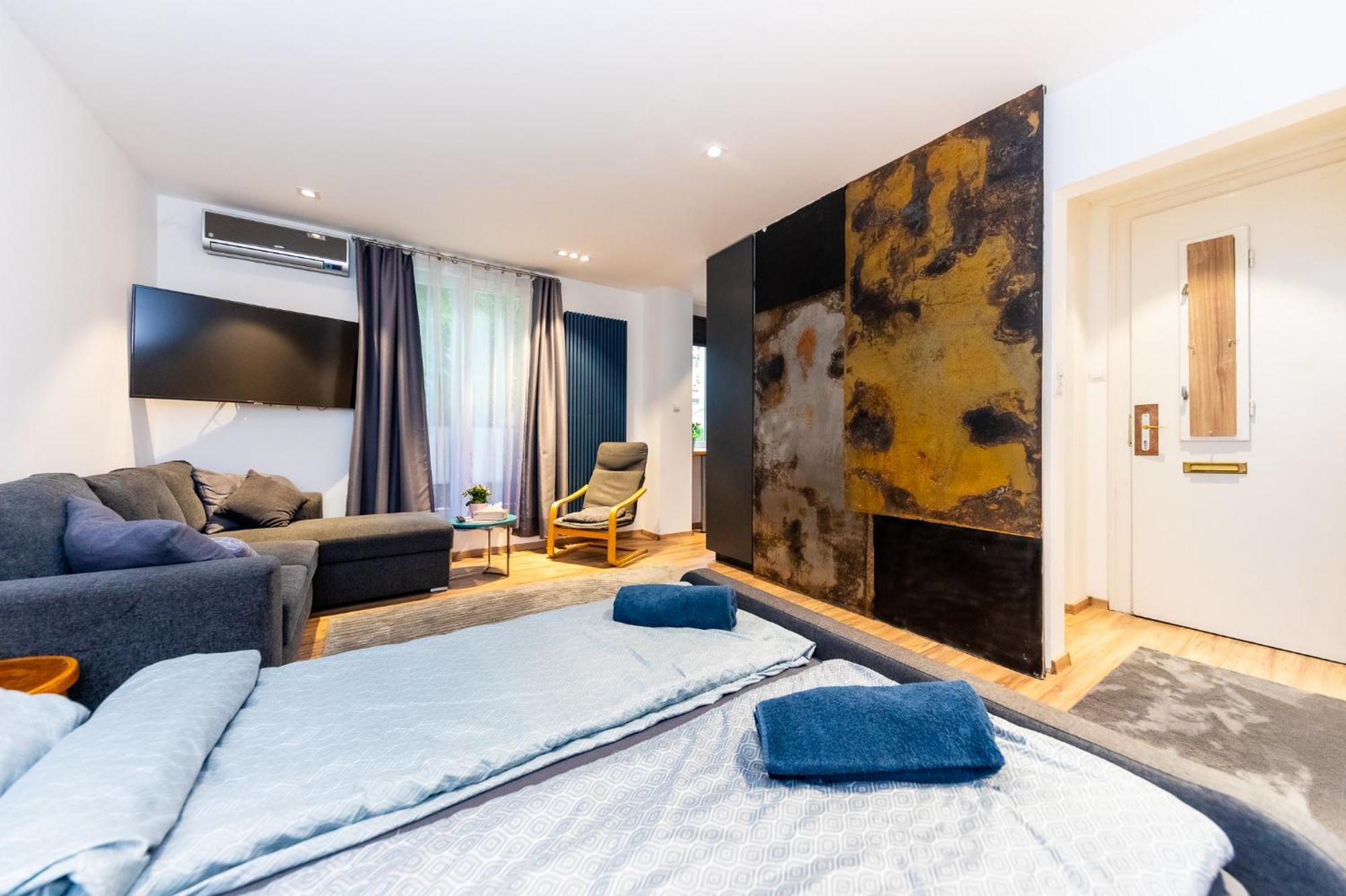 Pannon Apartment Budapest Kültér fotó
